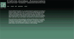 Desktop Screenshot of cja-inc.com